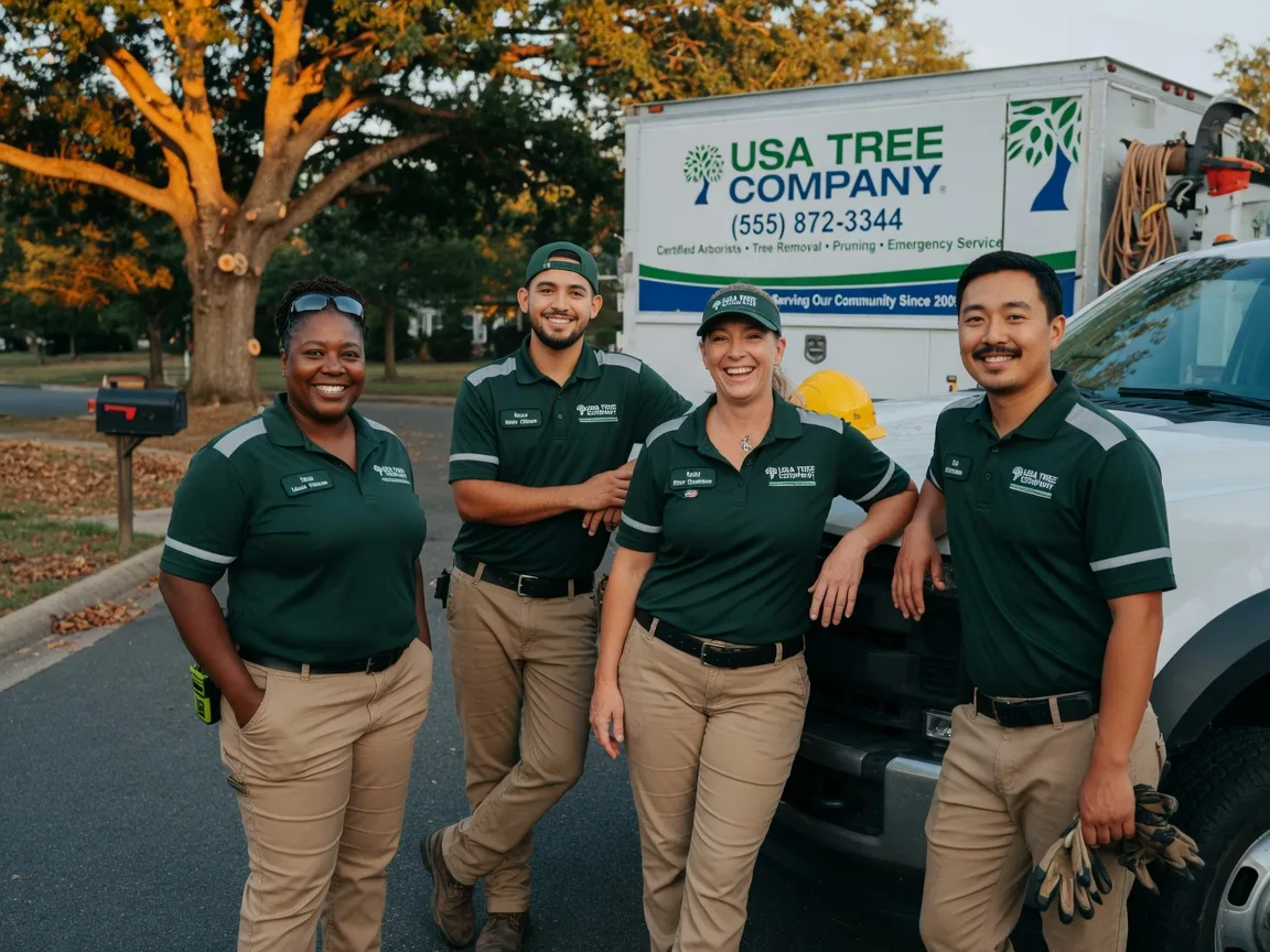 Tree Care company in Bryant, AR